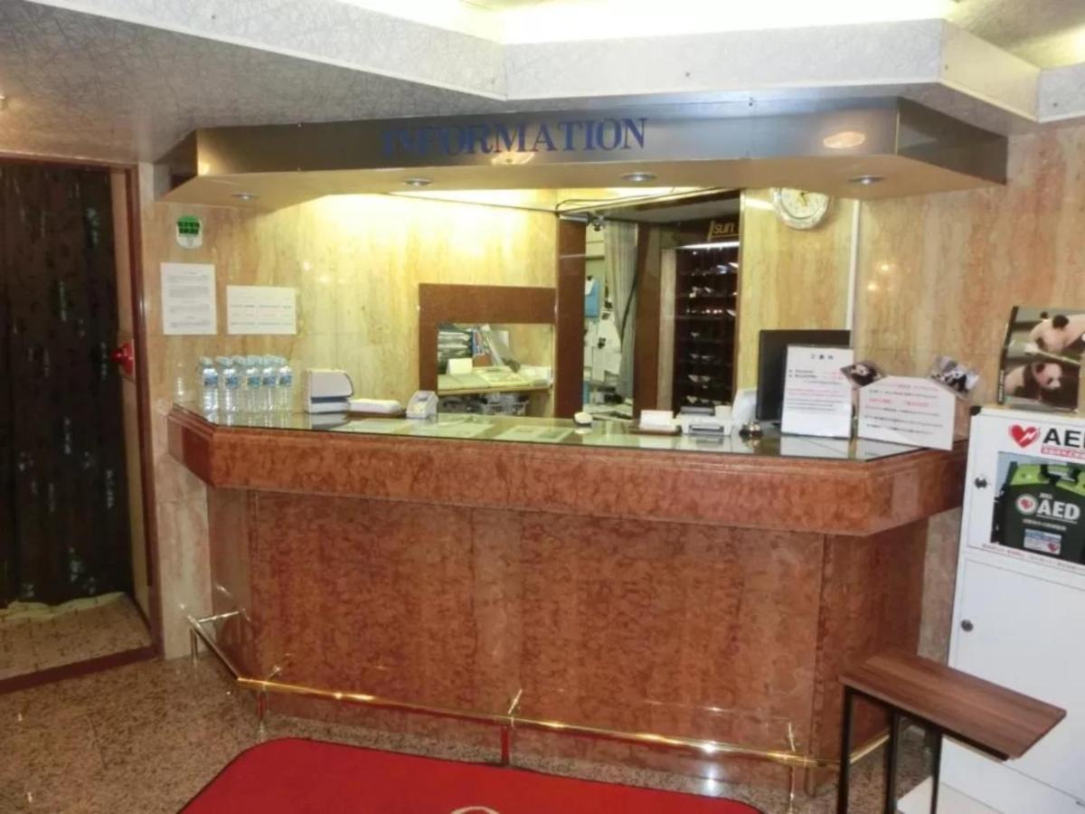 Hotel Suntargas Otsuka - Vacation Stay 08494V 도쿄 외부 사진